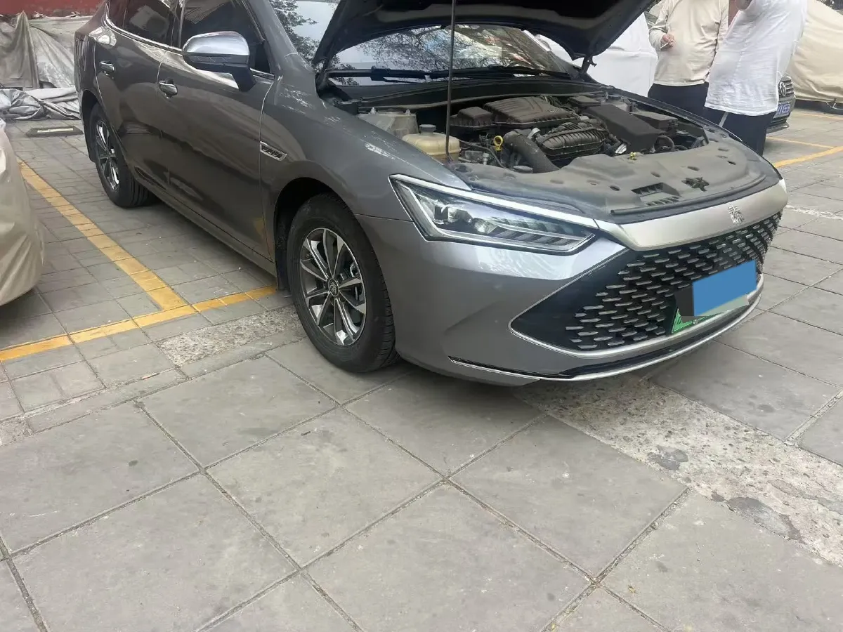 2021 BYD Qin Plus 1.5L 110HP L4 E-CVT PHEV 8.32KWH,autocango,china used car exporter,china ev exporter,chinese used car exporter,chinese used ev exporter