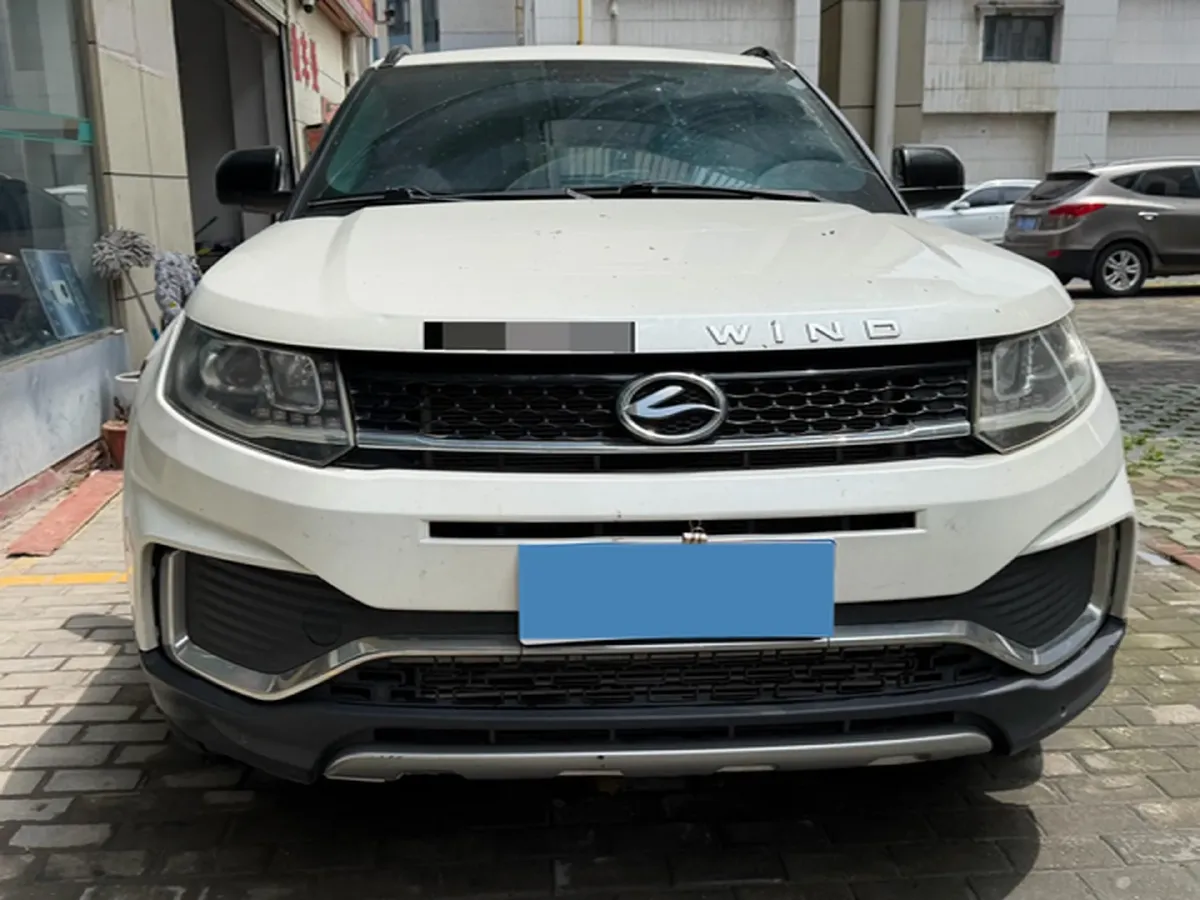 2018 Landwind X7 1.5T 163HP L4 8AT,autocango,china used car exporter,china ev exporter,chinese used car exporter,chinese used ev exporter