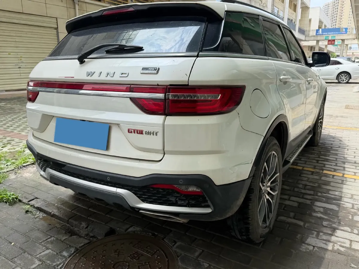 2018 Landwind X7 1.5T 163HP L4 8AT,autocango,china used car exporter,china ev exporter,chinese used car exporter,chinese used ev exporter