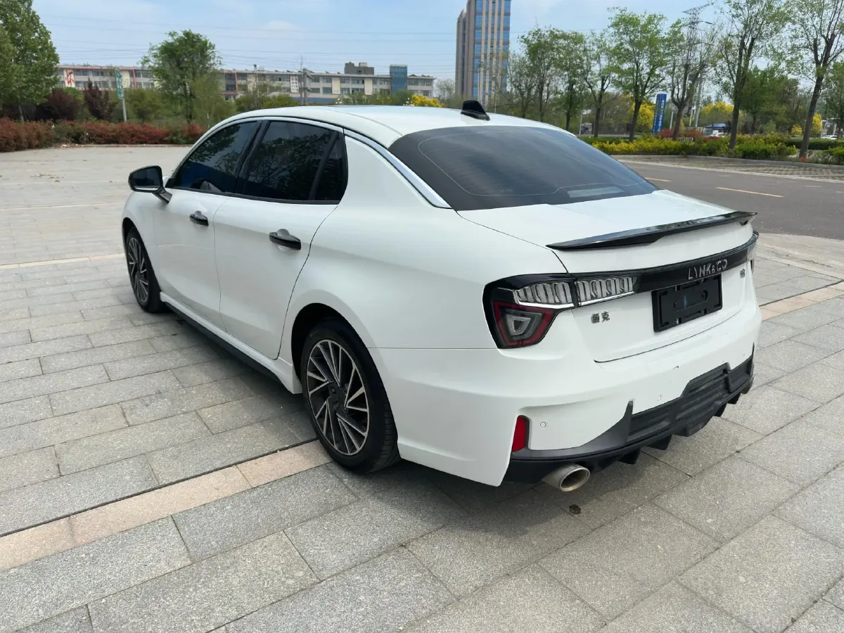 2021 LYNK&CO 03 1.5T 180HP L3 7DCT,autocango,china used car exporter,china ev exporter,chinese used car exporter,chinese used ev exporter