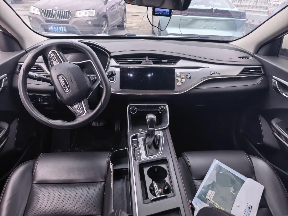 2019 Geely Binray 1.0T 136HP L3 6DCT,autocango,china used car exporter,china ev exporter,chinese used car exporter,chinese used ev exporter