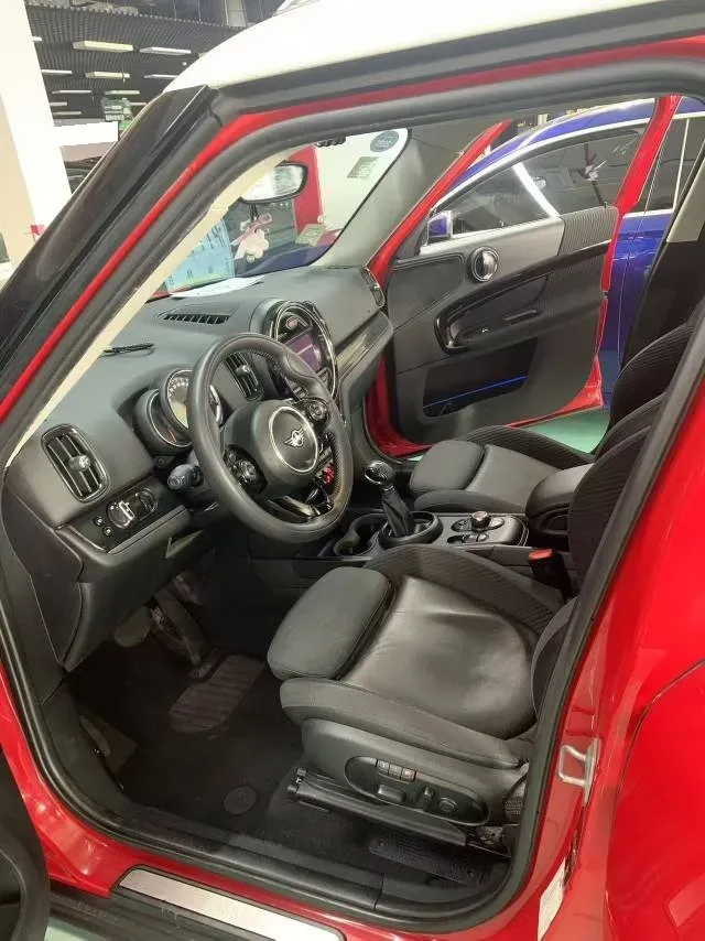 2018 MINI MINI 2.0T 192HP L4 7DCT,autocango,china used car exporter,china ev exporter,chinese used car exporter,chinese used ev exporter