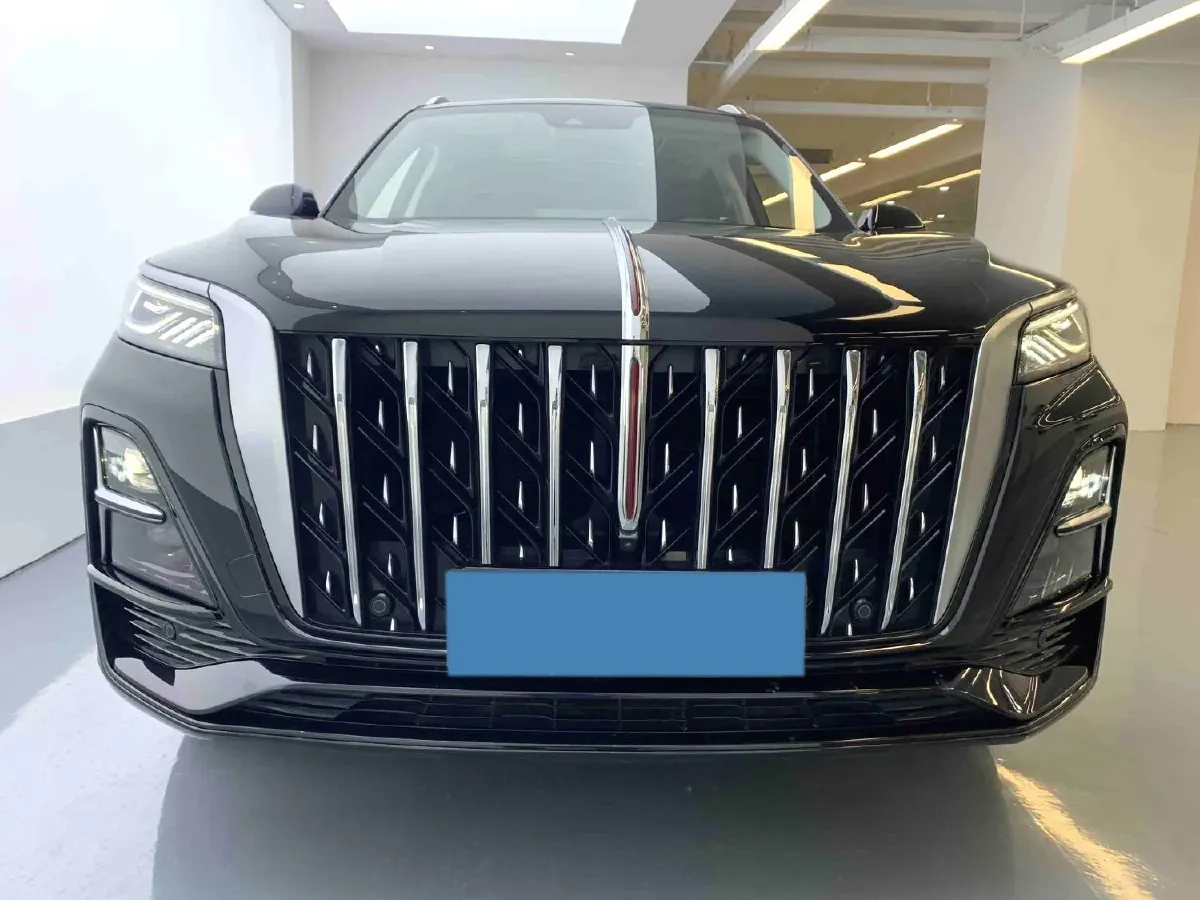 2023 HongQi HS5 2.0T 252HP L4 8AT,autocango,china used car exporter,china ev exporter,chinese used car exporter,chinese used ev exporter