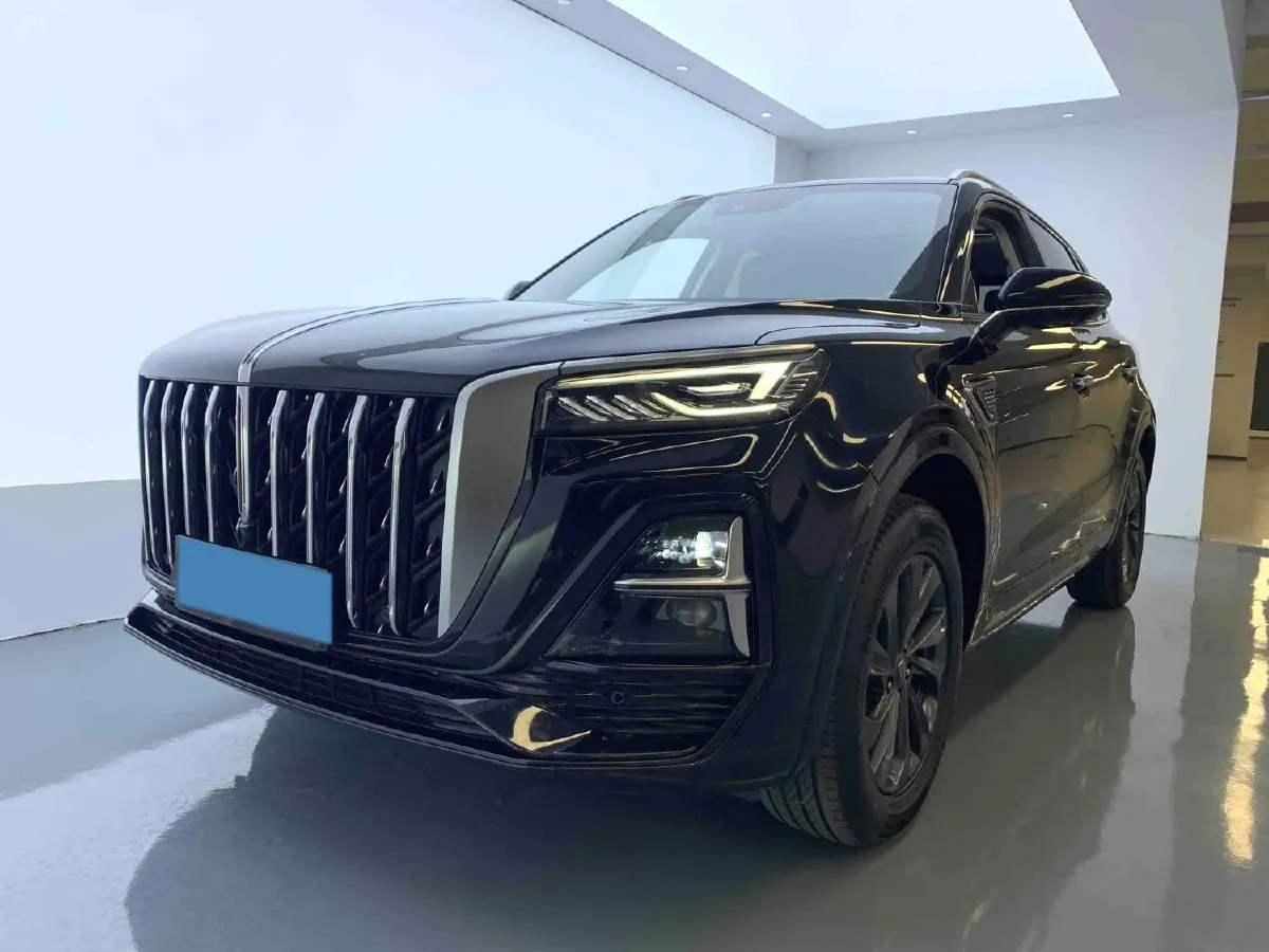 2023 HongQi HS5 2.0T 252HP L4 8AT,autocango,china used car exporter,china ev exporter,chinese used car exporter,chinese used ev exporter