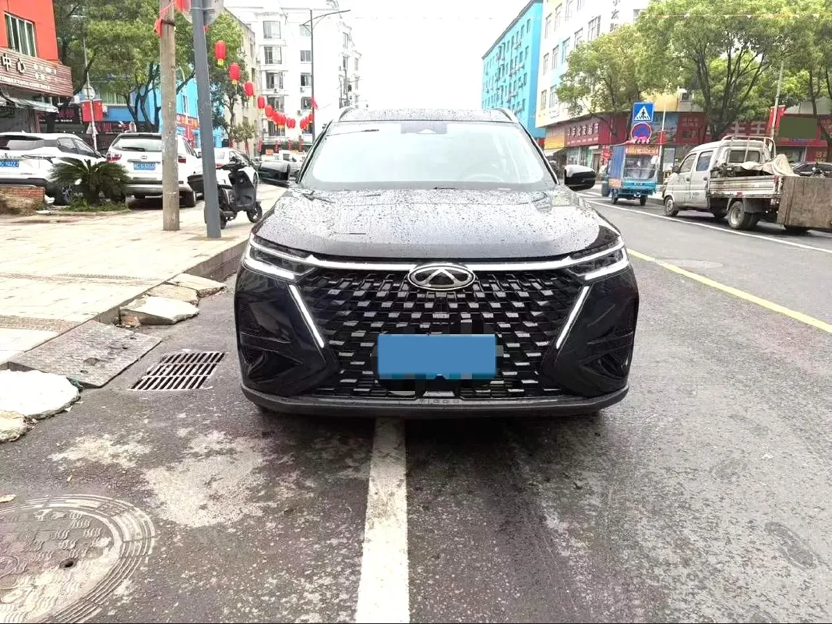 2024 Chery Tiggo 8 PRO 1.6T 197HP L4 7DCT,autocango,china used car exporter,china ev exporter,chinese used car exporter,chinese used ev exporter