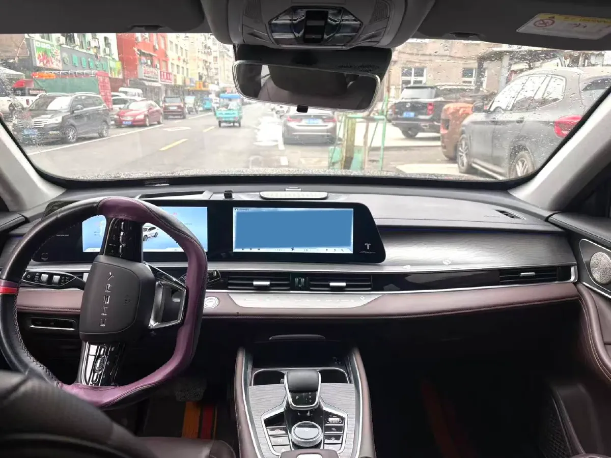 2024 Chery Tiggo 8 PRO 1.6T 197HP L4 7DCT,autocango,china used car exporter,china ev exporter,chinese used car exporter,chinese used ev exporter