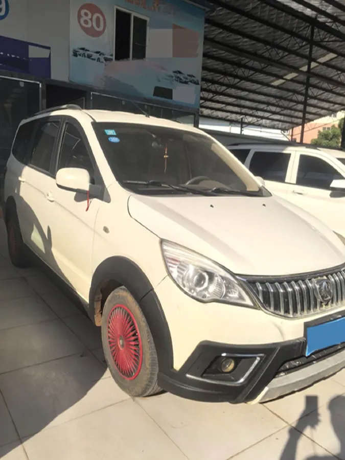2018 BAIC WeiWang M30 1.5L 116HP L4 5MT,autocango,china used car exporter,china ev exporter,chinese used car exporter,chinese used ev exporter