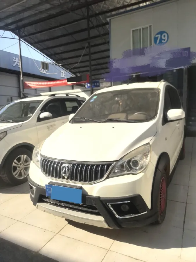 2018 BAIC WeiWang M30 1.5L 116HP L4 5MT,autocango,china used car exporter,china ev exporter,chinese used car exporter,chinese used ev exporter