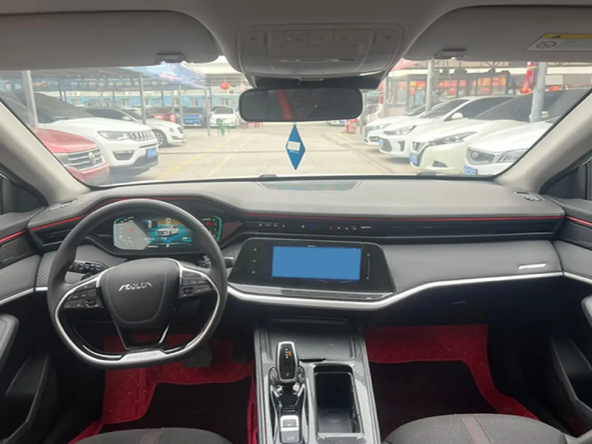 2023 DongFeng Aeolus YiXuan MAX 1.5T 190HP L4 7DCT,autocango,china used car exporter,china ev exporter,chinese used car exporter,chinese used ev exporter