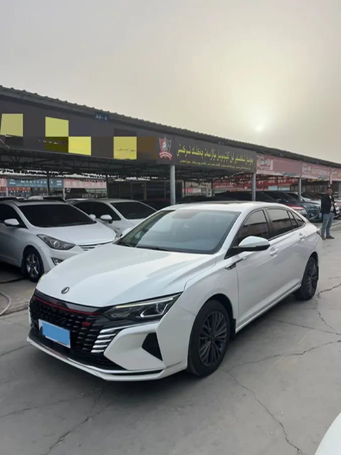 2023 DongFeng Aeolus YiXuan MAX 1.5T 190HP L4 7DCT,autocango,china used car exporter,china ev exporter,chinese used car exporter,chinese used ev exporter