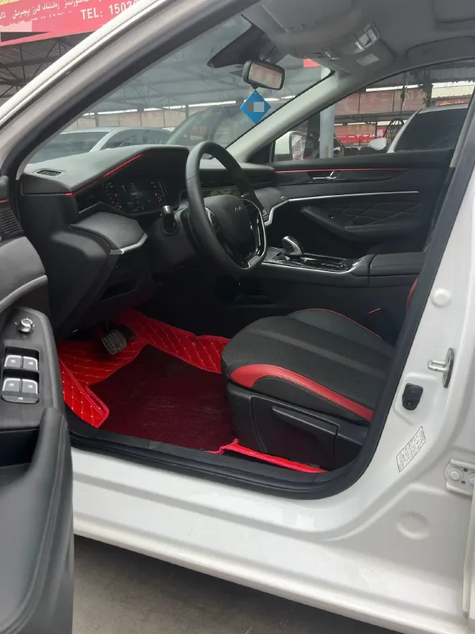 2023 DongFeng Aeolus YiXuan MAX 1.5T 190HP L4 7DCT,autocango,china used car exporter,china ev exporter,chinese used car exporter,chinese used ev exporter