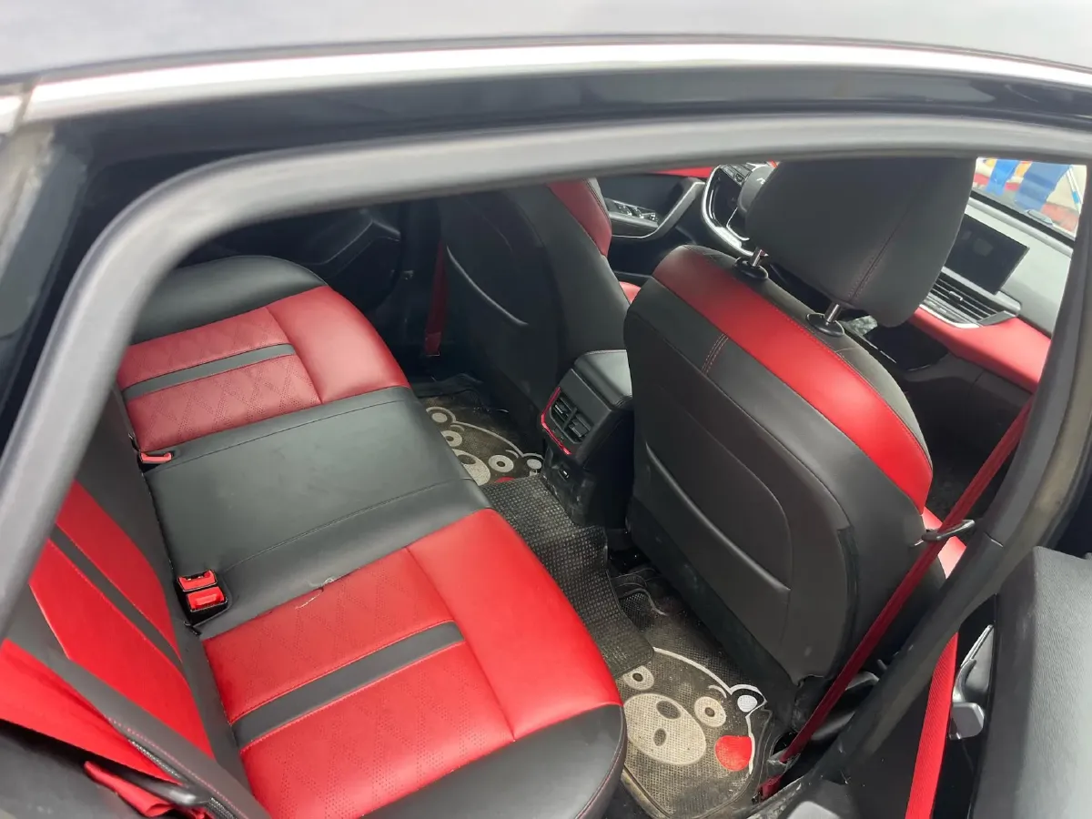 2021 DongFeng Aeolus YiXuan 1.5T 150HP L4 6DCT,autocango,china used car exporter,china ev exporter,chinese used car exporter,chinese used ev exporter