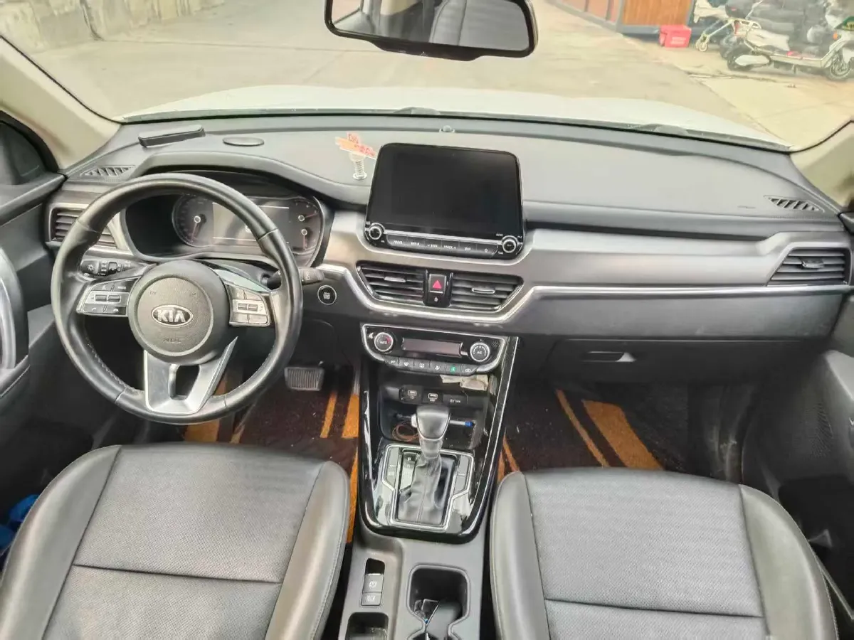 2018 Kia Sportage R 2.0L 160HP L4 6AT,autocango,china used car exporter,china ev exporter,chinese used car exporter,chinese used ev exporter