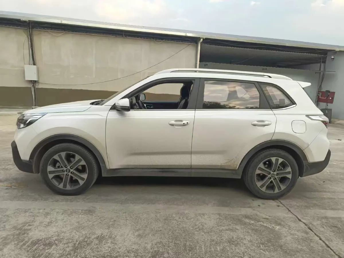 2018 Kia Sportage R 2.0L 160HP L4 6AT,autocango,china used car exporter,china ev exporter,chinese used car exporter,chinese used ev exporter