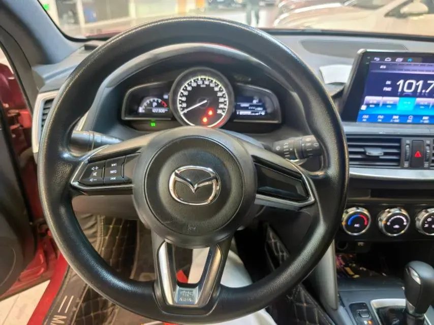 2018 Mazda CX-4 2.0L 158HP L4 6AT,autocango,china used car exporter,china ev exporter,chinese used car exporter,chinese used ev exporter