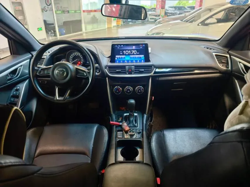 2018 Mazda CX-4 2.0L 158HP L4 6AT,autocango,china used car exporter,china ev exporter,chinese used car exporter,chinese used ev exporter