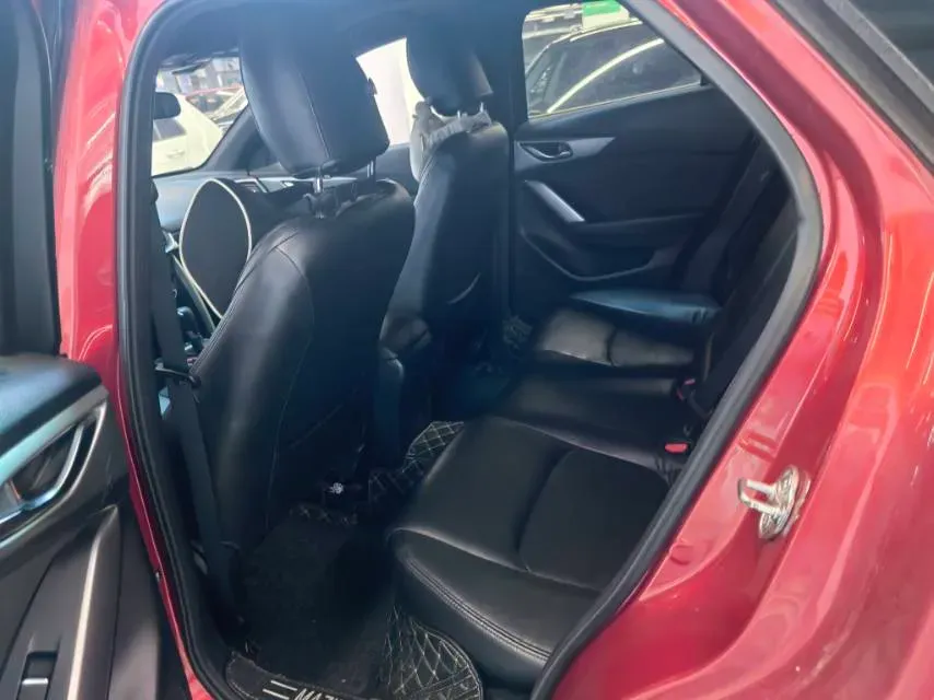 2018 Mazda CX-4 2.0L 158HP L4 6AT,autocango,china used car exporter,china ev exporter,chinese used car exporter,chinese used ev exporter