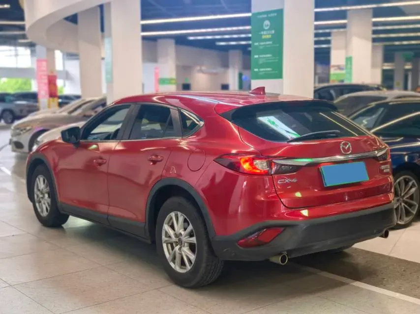 2018 Mazda CX-4 2.0L 158HP L4 6AT,autocango,china used car exporter,china ev exporter,chinese used car exporter,chinese used ev exporter