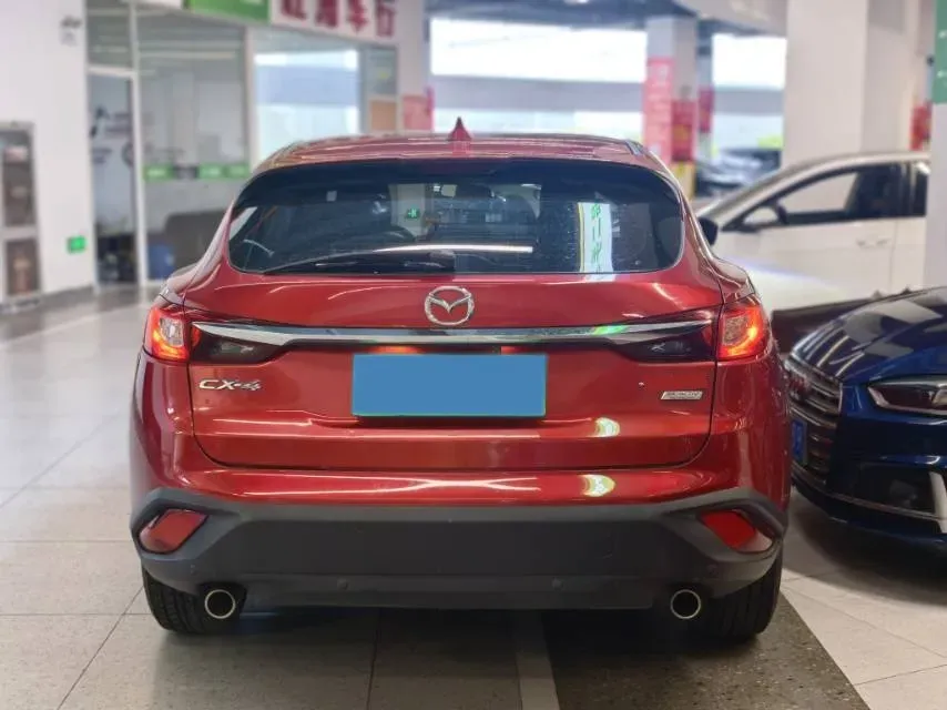 2018 Mazda CX-4 2.0L 158HP L4 6AT,autocango,china used car exporter,china ev exporter,chinese used car exporter,chinese used ev exporter