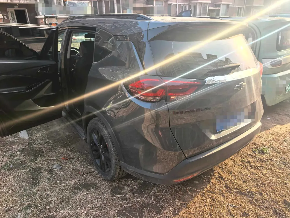 2019 Chevrolet Orlando 1.3T 163HP L3 6AT,autocango,china used car exporter,china ev exporter,chinese used car exporter,chinese used ev exporter