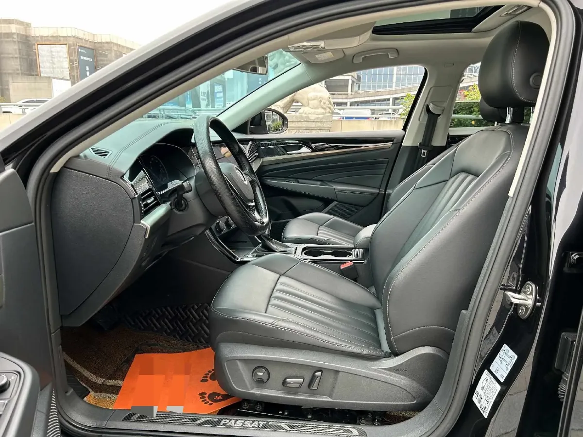 2020 Volkswagen Passat 1.4T 150HP L4 7DCT,autocango,china used car exporter,china ev exporter,chinese used car exporter,chinese used ev exporter