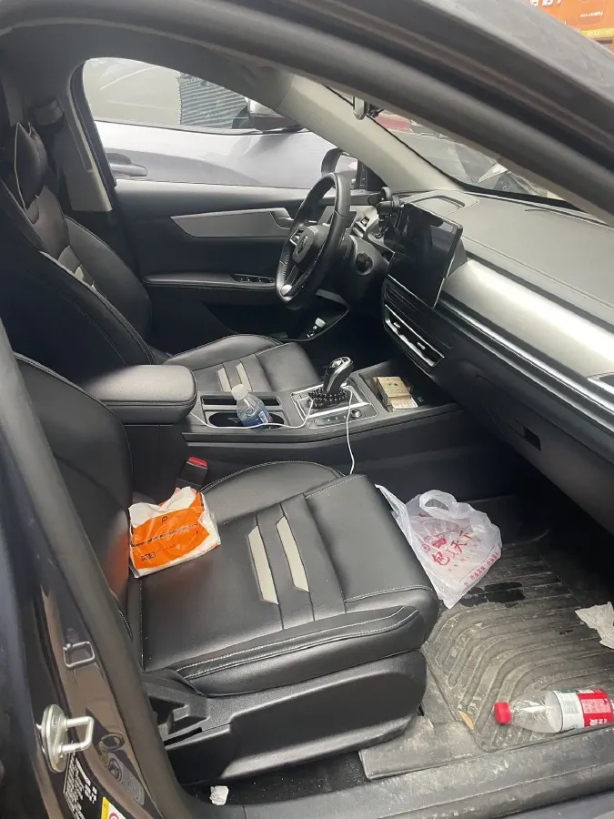 2020 BYD Qin Pro 1.5T 160HP L4 6DCT,autocango,china used car exporter,china ev exporter,chinese used car exporter,chinese used ev exporter