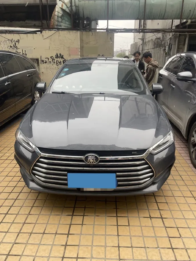 2020 BYD Qin Pro 1.5T 160HP L4 6DCT,autocango,china used car exporter,china ev exporter,chinese used car exporter,chinese used ev exporter