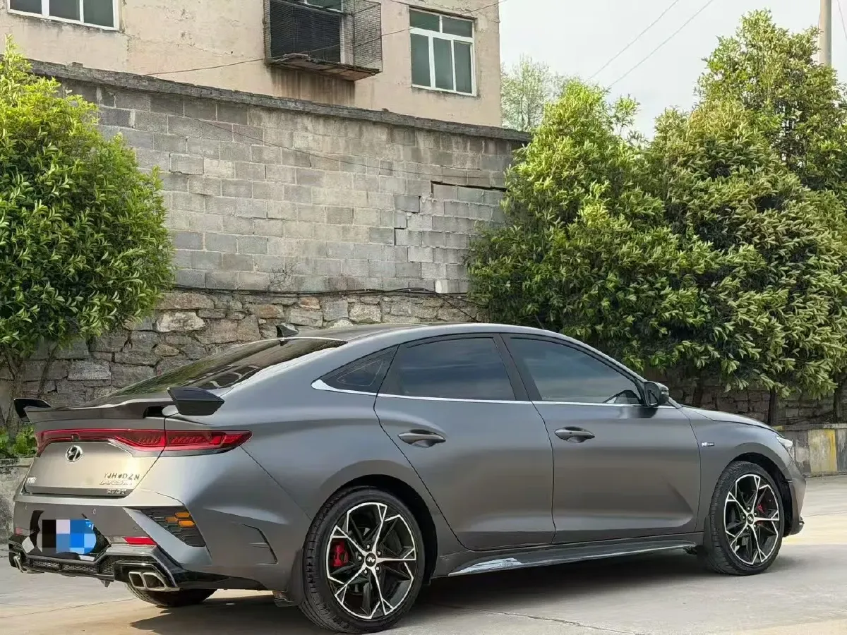 2023 Hyundai La Festa 1.5T 200HP L4 7DCT,autocango,china used car exporter,china ev exporter,chinese used car exporter,chinese used ev exporter