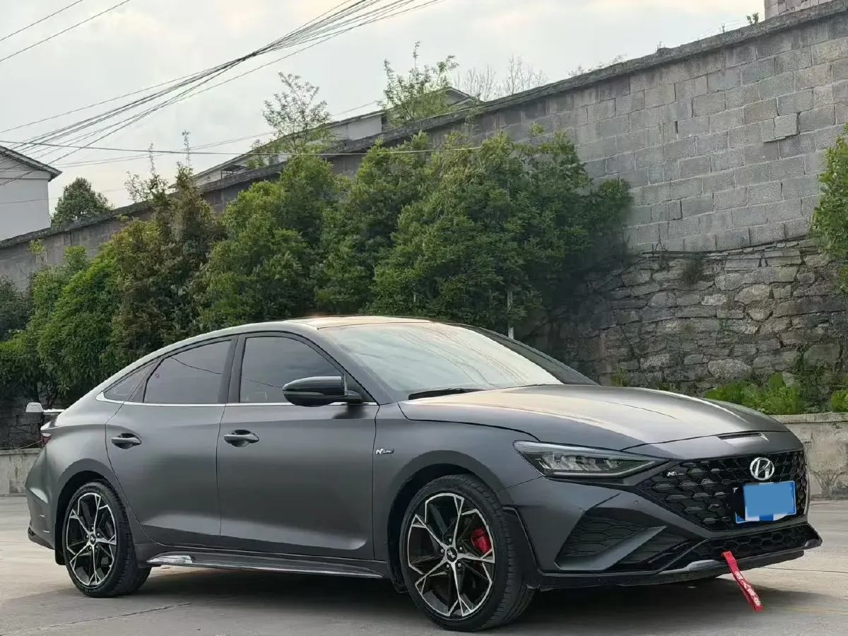 2023 Hyundai La Festa 1.5T 200HP L4 7DCT,autocango,china used car exporter,china ev exporter,chinese used car exporter,chinese used ev exporter