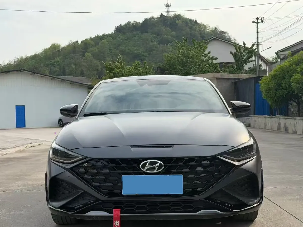 2023 Hyundai La Festa 1.5T 200HP L4 7DCT,autocango,china used car exporter,china ev exporter,chinese used car exporter,chinese used ev exporter