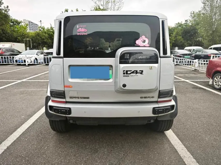 2025 iCAR iCAR Super V23 BEV 81.76KWH,autocango,china used car exporter,china ev exporter,chinese used car exporter,chinese used ev exporter