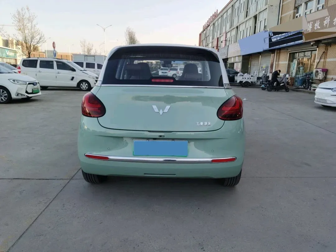 2023 WuLing BinGuo BEV 31.9KWH,autocango,china used car exporter,china ev exporter,chinese used car exporter,chinese used ev exporter