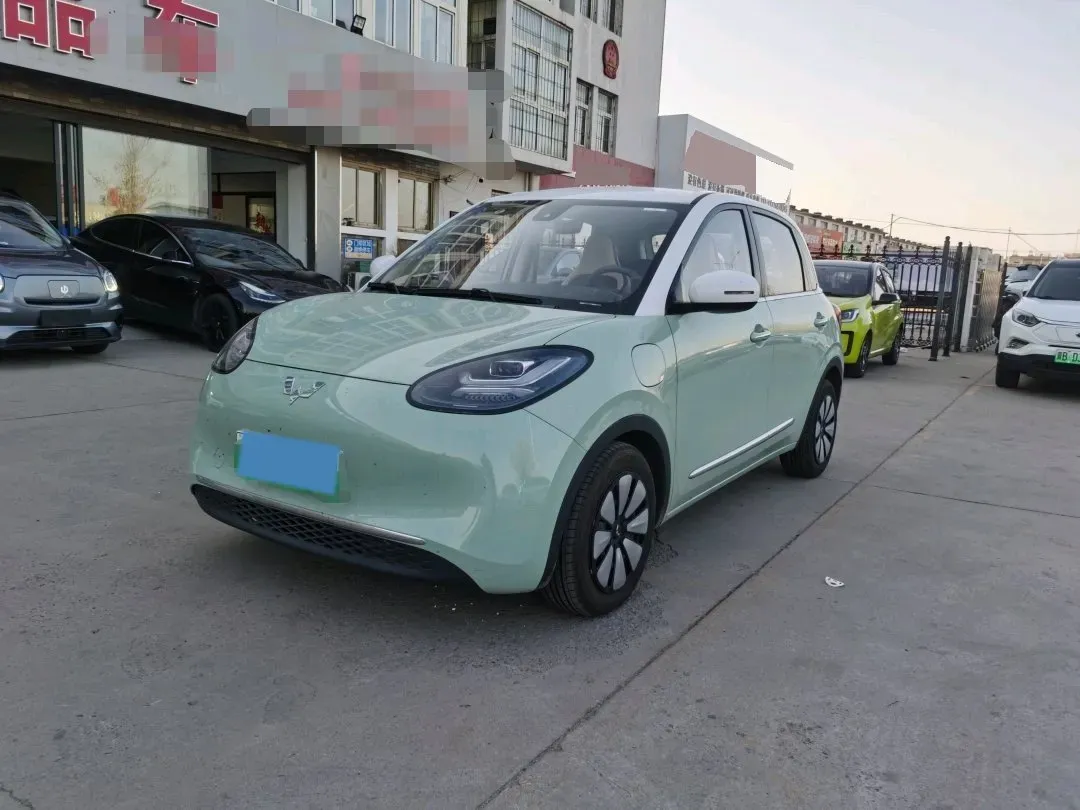 2023 WuLing BinGuo BEV 31.9KWH,autocango,china used car exporter,china ev exporter,chinese used car exporter,chinese used ev exporter
