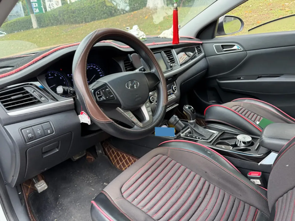 2017 Hyundai Mistra 1.6T 175HP L4 7DCT,autocango,china used car exporter,china ev exporter,chinese used car exporter,chinese used ev exporter