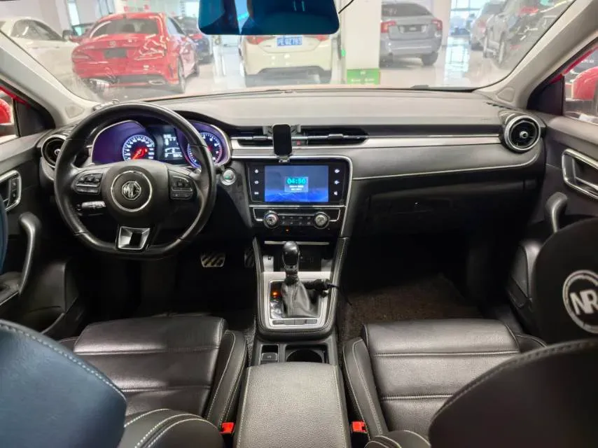 2017 MG MG6 1.5T 169HP L4 7DCT,autocango,china used car exporter,china ev exporter,chinese used car exporter,chinese used ev exporter