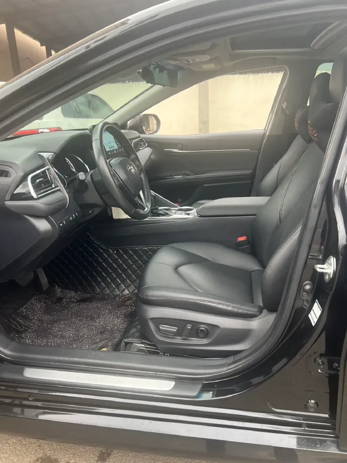 2021 Toyota Camry 2.0L 178HP L4 CVT,autocango,china used car exporter,china ev exporter,chinese used car exporter,chinese used ev exporter