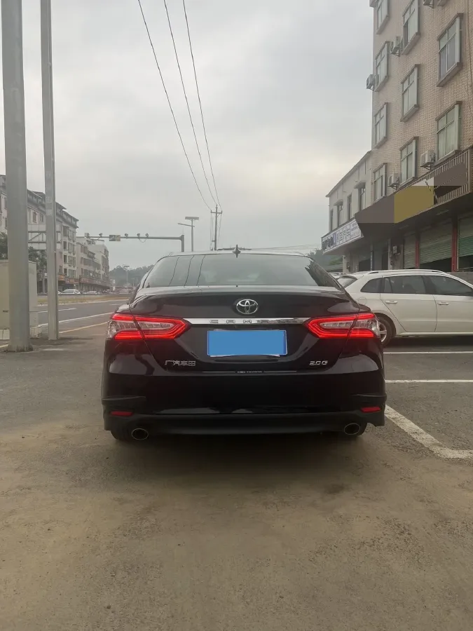 2021 Toyota Camry 2.0L 178HP L4 CVT,autocango,china used car exporter,china ev exporter,chinese used car exporter,chinese used ev exporter