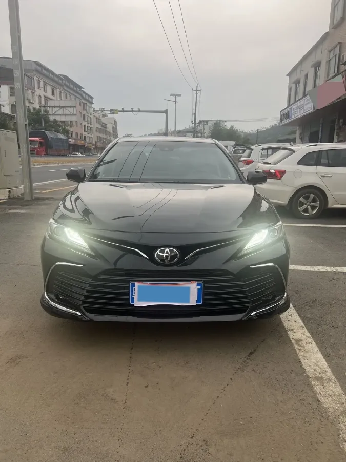 2021 Toyota Camry 2.0L 178HP L4 CVT,autocango,china used car exporter,china ev exporter,chinese used car exporter,chinese used ev exporter