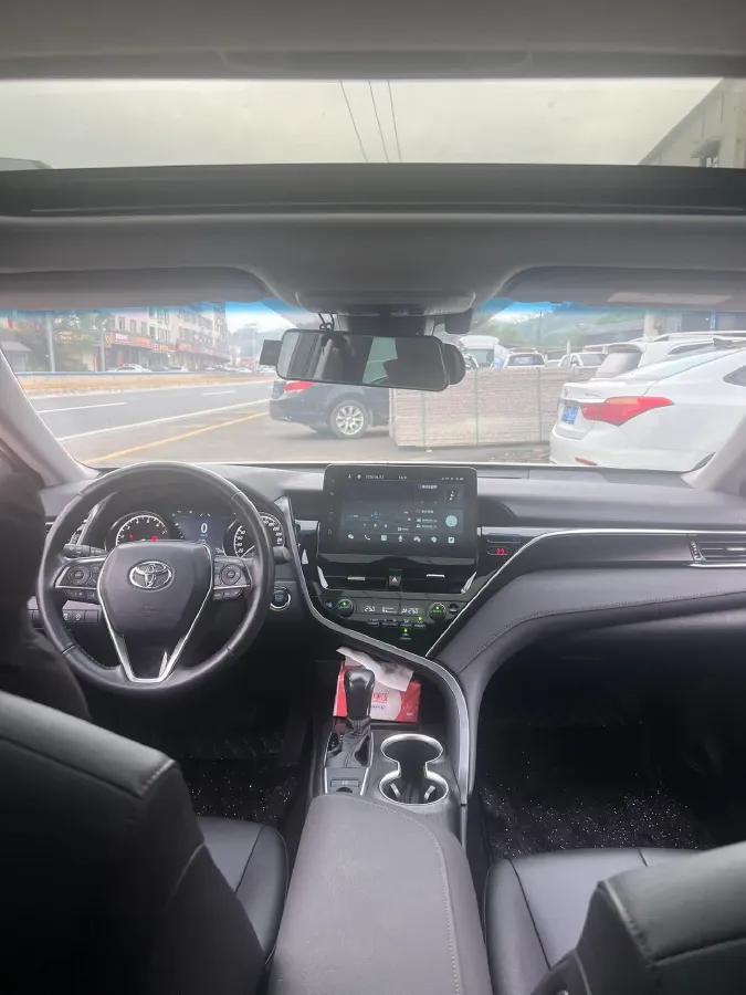 2021 Toyota Camry 2.0L 178HP L4 CVT,autocango,china used car exporter,china ev exporter,chinese used car exporter,chinese used ev exporter