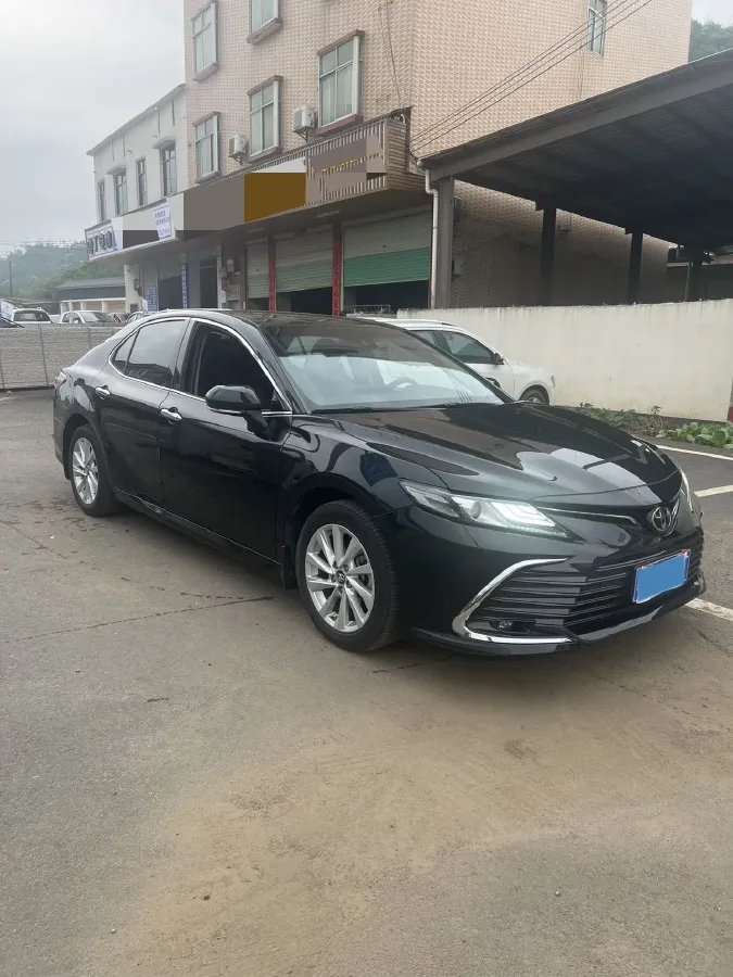 2021 Toyota Camry 2.0L 178HP L4 CVT,autocango,china used car exporter,china ev exporter,chinese used car exporter,chinese used ev exporter