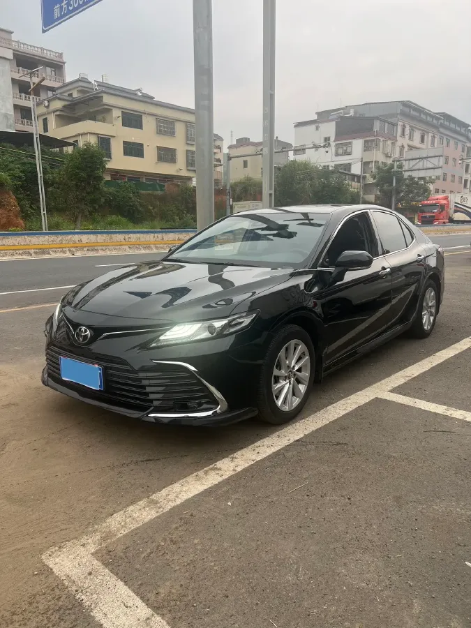 2021 Toyota Camry 2.0L 178HP L4 CVT,autocango,china used car exporter,china ev exporter,chinese used car exporter,chinese used ev exporter