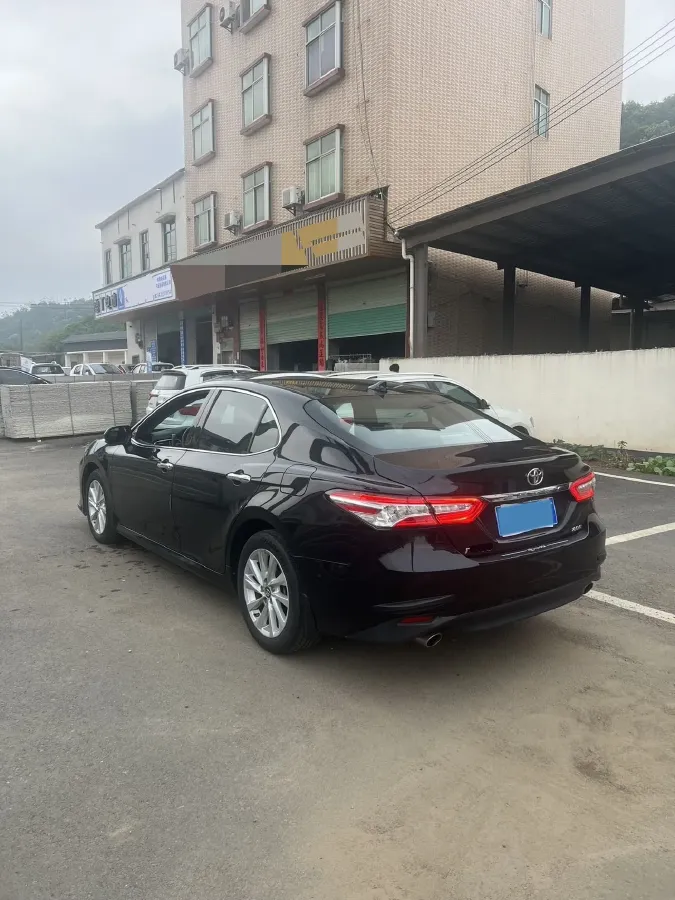 2021 Toyota Camry 2.0L 178HP L4 CVT,autocango,china used car exporter,china ev exporter,chinese used car exporter,chinese used ev exporter