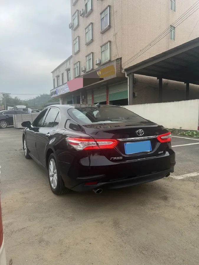 2021 Toyota Camry 2.0L 178HP L4 CVT,autocango,china used car exporter,china ev exporter,chinese used car exporter,chinese used ev exporter