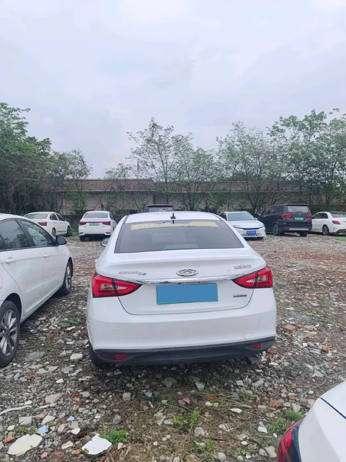 2018 Chery EV Arrizo 5e BEV 53.6KWH,autocango,china used car exporter,china ev exporter,chinese used car exporter,chinese used ev exporter