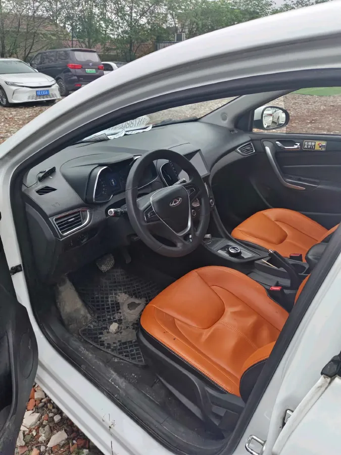 2018 Chery EV Arrizo 5e BEV 53.6KWH,autocango,china used car exporter,china ev exporter,chinese used car exporter,chinese used ev exporter
