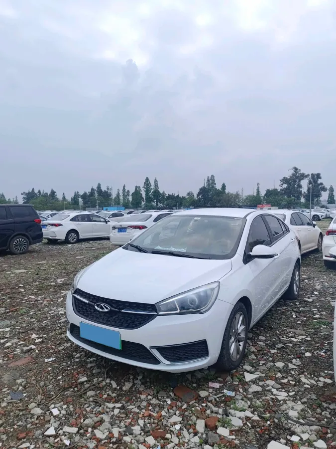 2018 Chery EV Arrizo 5e BEV 53.6KWH,autocango,china used car exporter,china ev exporter,chinese used car exporter,chinese used ev exporter