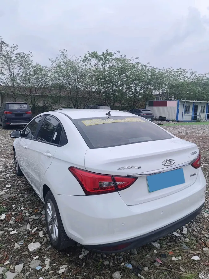 2018 Chery EV Arrizo 5e BEV 53.6KWH,autocango,china used car exporter,china ev exporter,chinese used car exporter,chinese used ev exporter
