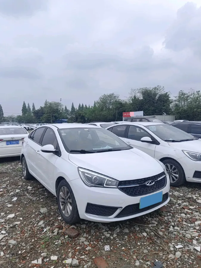 2018 Chery EV Arrizo 5e BEV 53.6KWH,autocango,china used car exporter,china ev exporter,chinese used car exporter,chinese used ev exporter