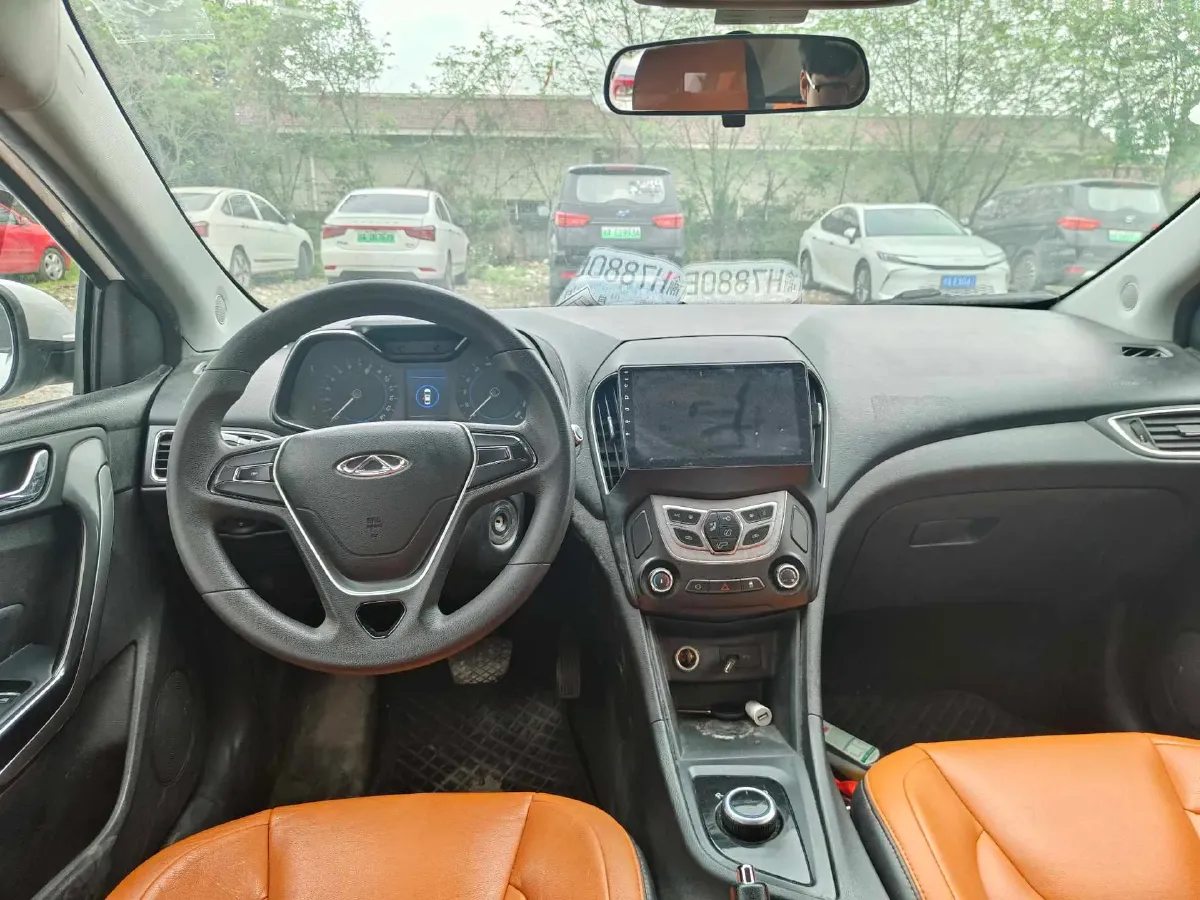 2018 Chery EV Arrizo 5e BEV 53.6KWH,autocango,china used car exporter,china ev exporter,chinese used car exporter,chinese used ev exporter