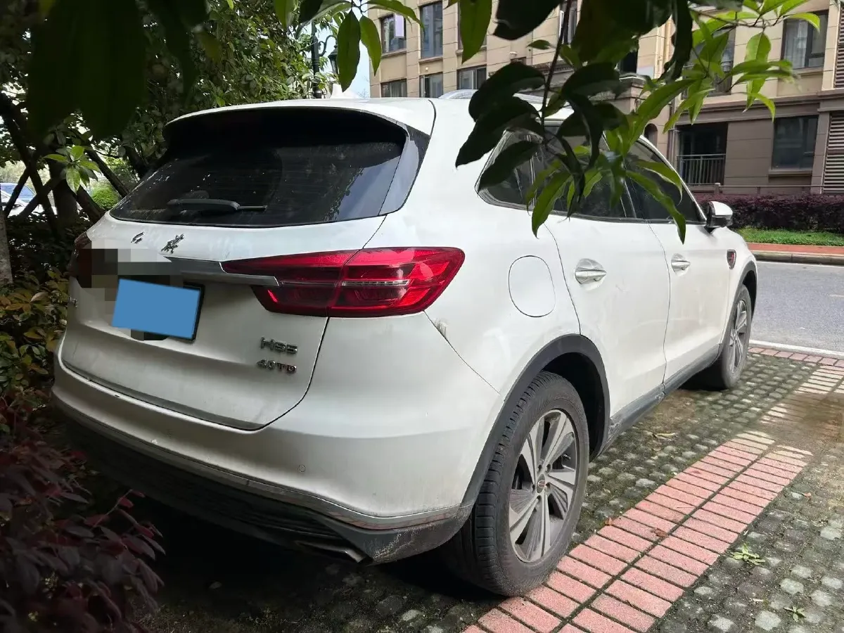 2019 HongQi HS5 2.0T 224HP L4 6AT,autocango,china used car exporter,china ev exporter,chinese used car exporter,chinese used ev exporter